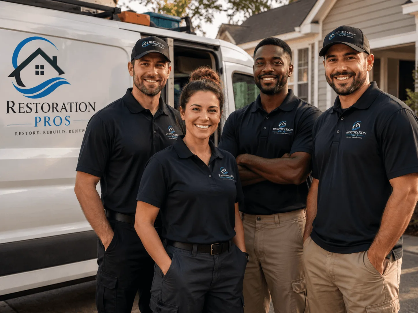 Professional Flood Damage Restoration Services in Enterprise, NV